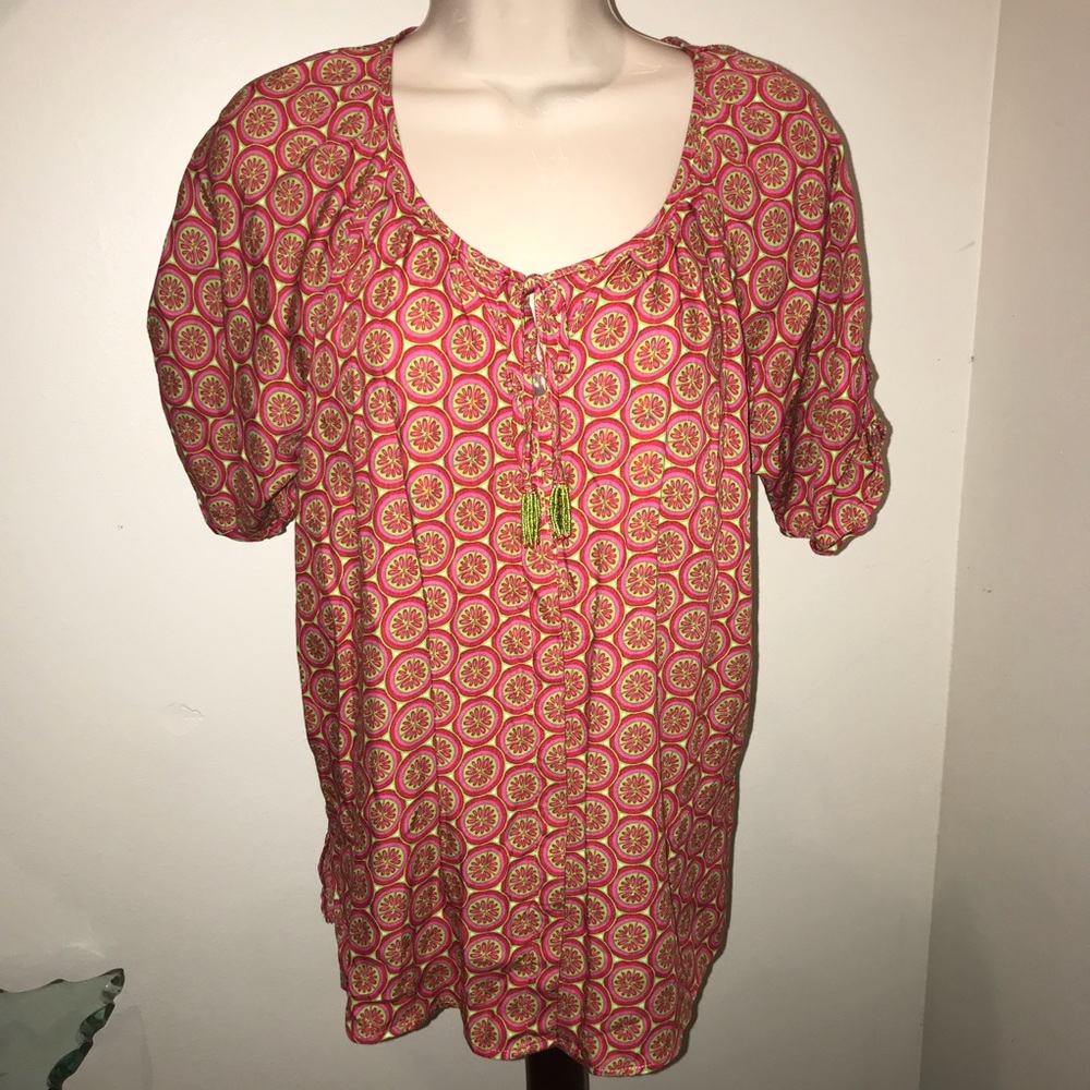 Escapda blouse
